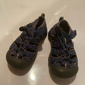 Keen Kids Navy Sandals